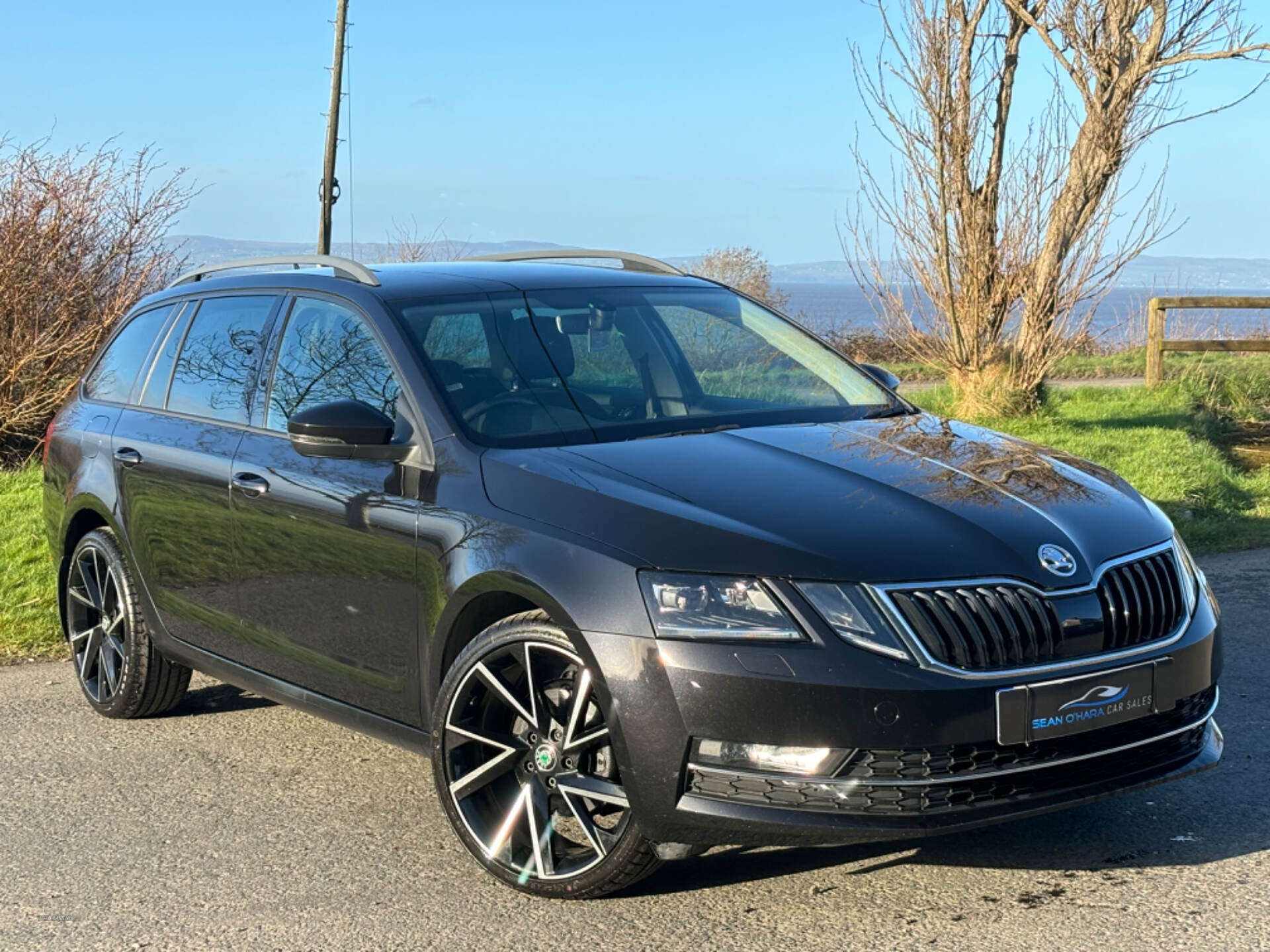 Skoda Octavia DIESEL ESTATE in Derry / Londonderry