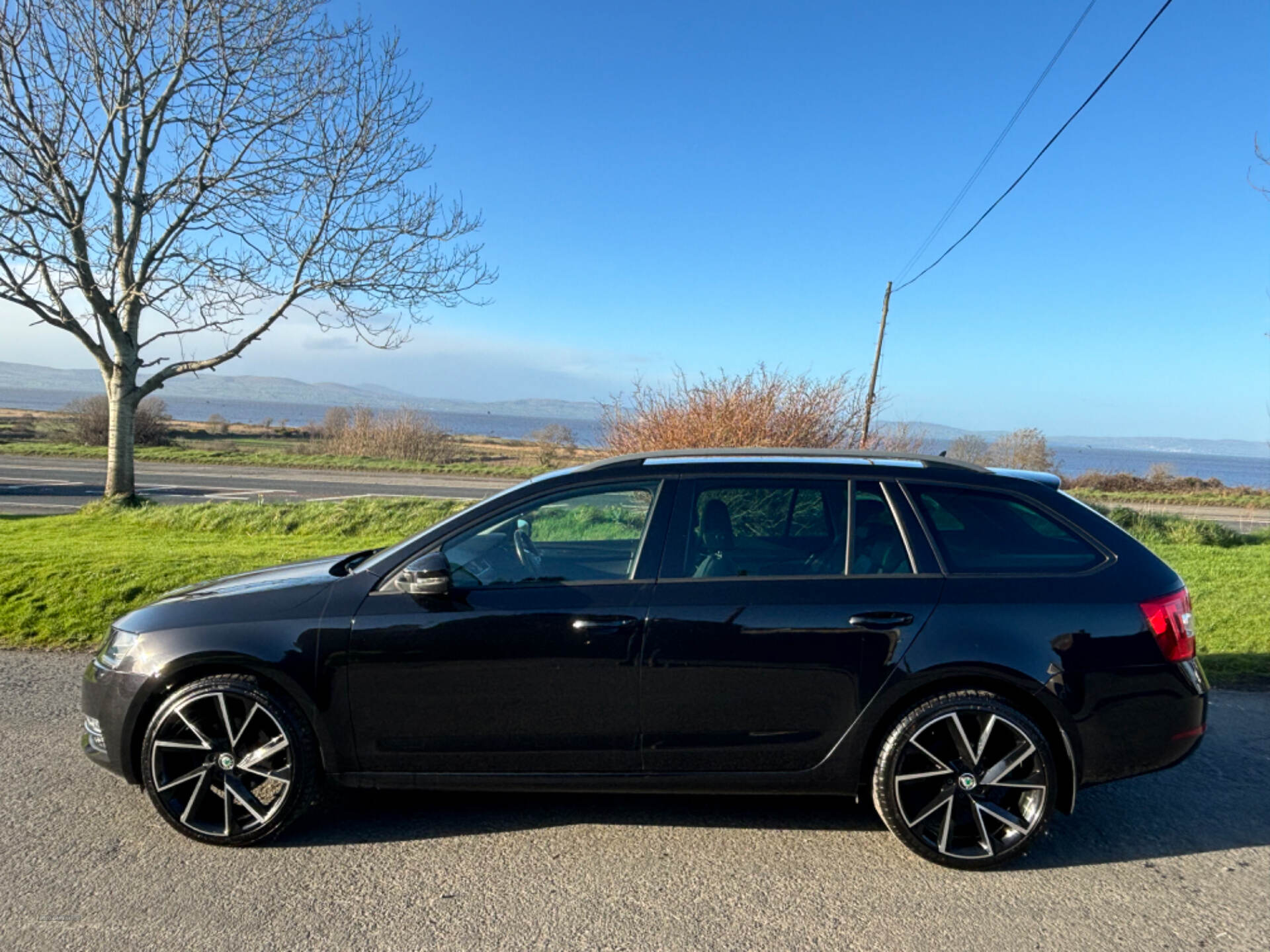 Skoda Octavia DIESEL ESTATE in Derry / Londonderry