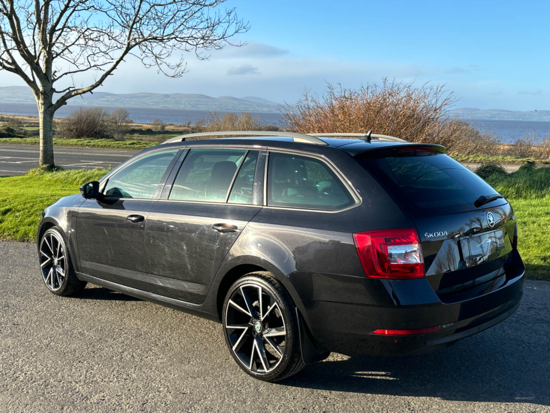 Skoda Octavia DIESEL ESTATE in Derry / Londonderry