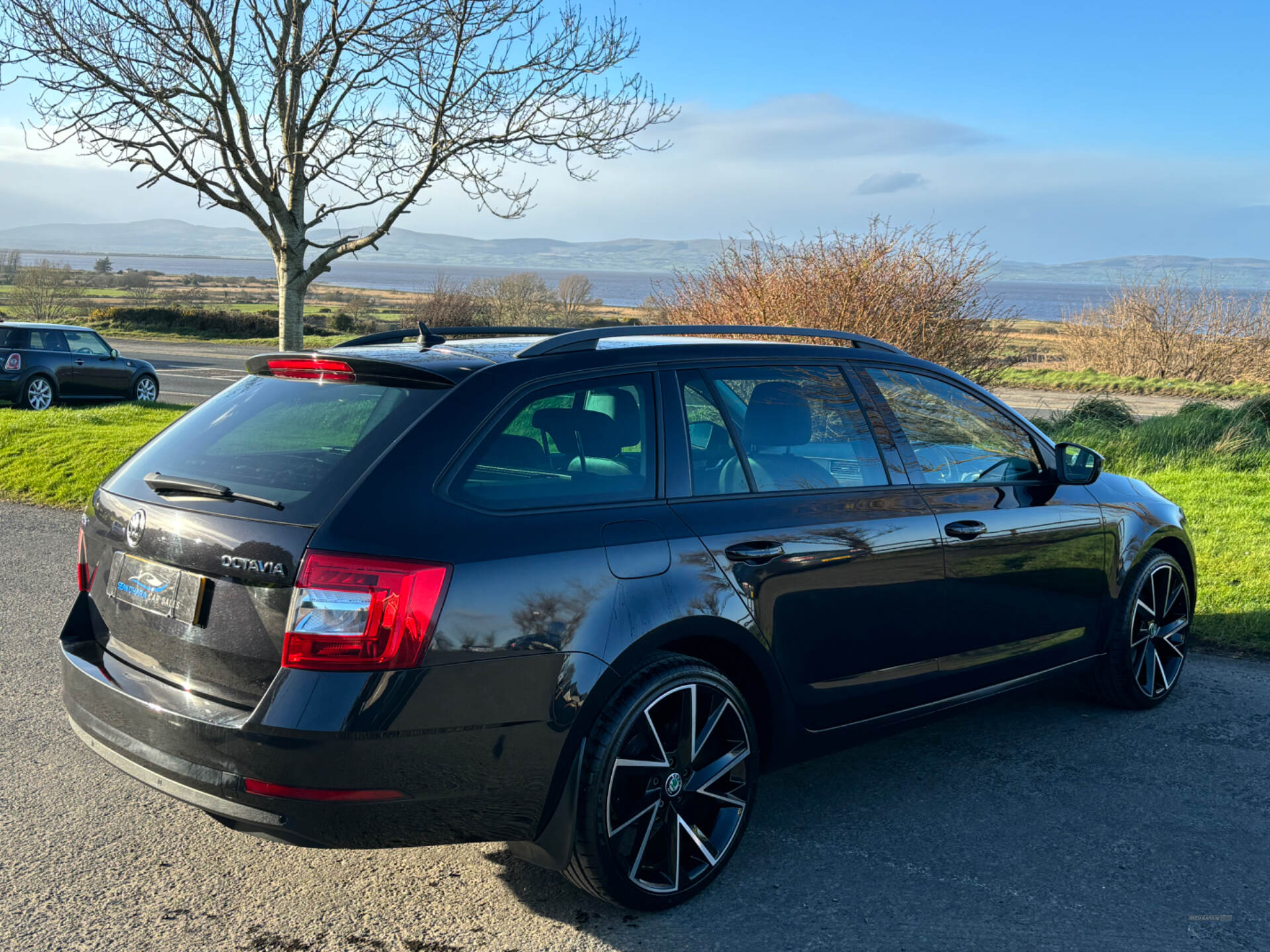 Skoda Octavia DIESEL ESTATE in Derry / Londonderry