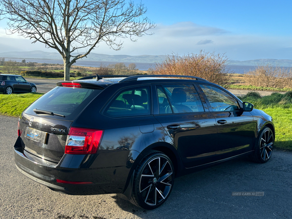 Skoda Octavia DIESEL ESTATE in Derry / Londonderry