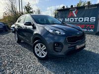 Kia Sportage DIESEL ESTATE in Armagh