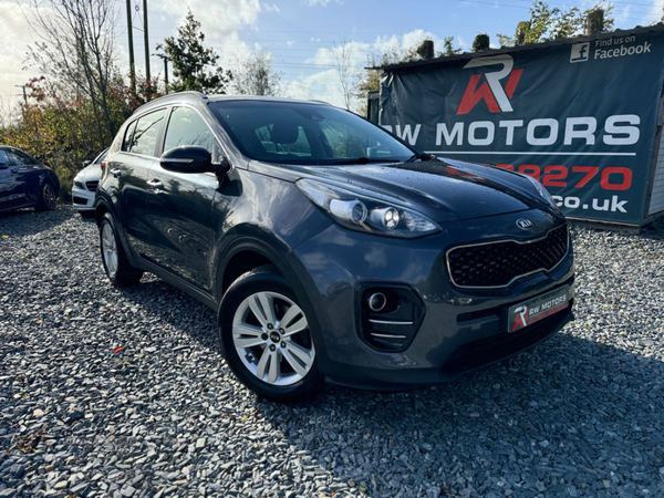 Kia Sportage DIESEL ESTATE in Armagh