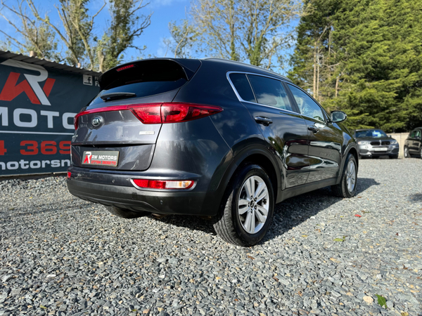 Kia Sportage DIESEL ESTATE in Armagh