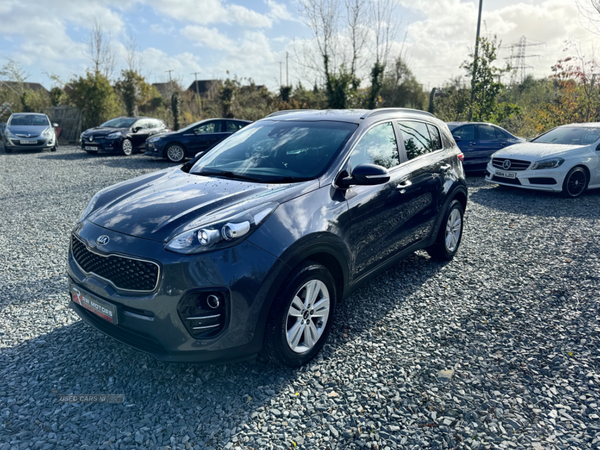 Kia Sportage DIESEL ESTATE in Armagh