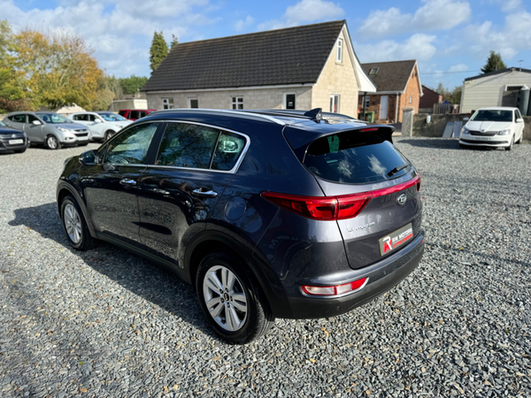 Kia Sportage DIESEL ESTATE in Armagh