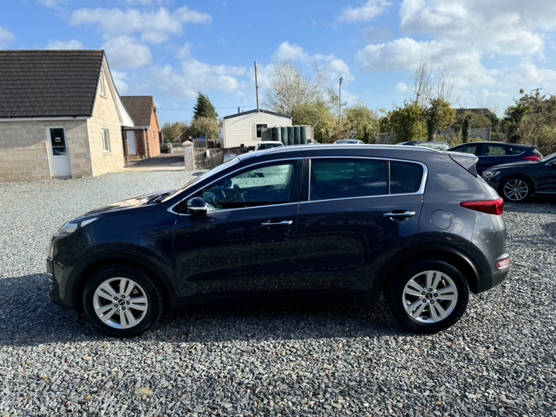 Kia Sportage DIESEL ESTATE in Armagh