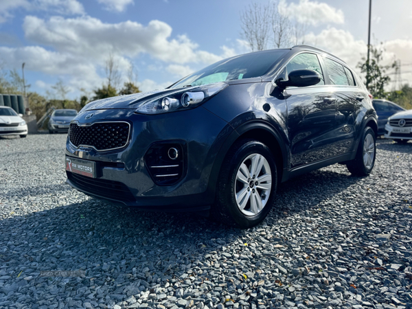 Kia Sportage DIESEL ESTATE in Armagh