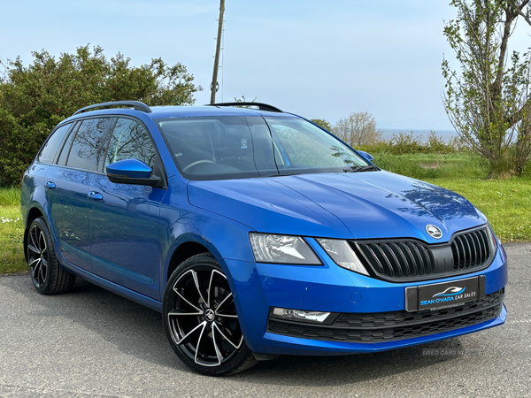 Skoda Octavia DIESEL ESTATE in Derry / Londonderry