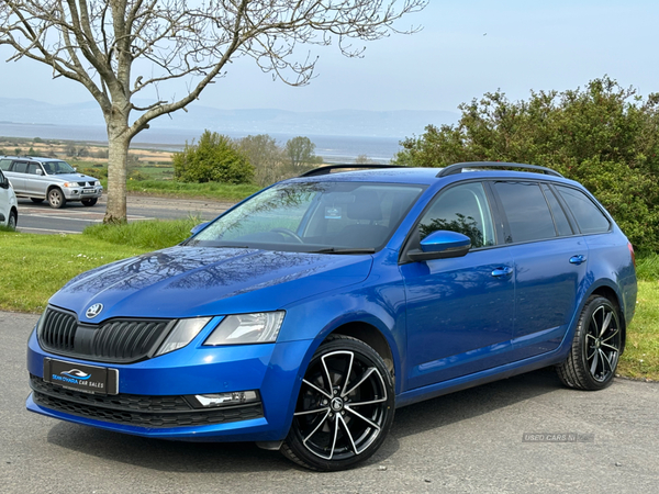 Skoda Octavia DIESEL ESTATE in Derry / Londonderry