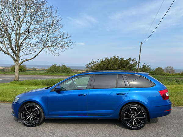 Skoda Octavia DIESEL ESTATE in Derry / Londonderry