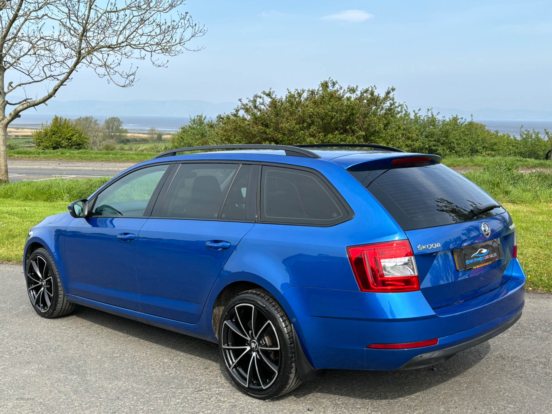 Skoda Octavia DIESEL ESTATE in Derry / Londonderry