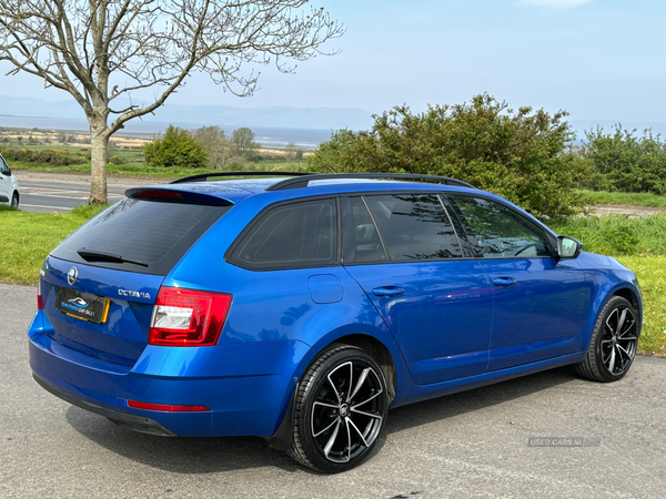 Skoda Octavia DIESEL ESTATE in Derry / Londonderry