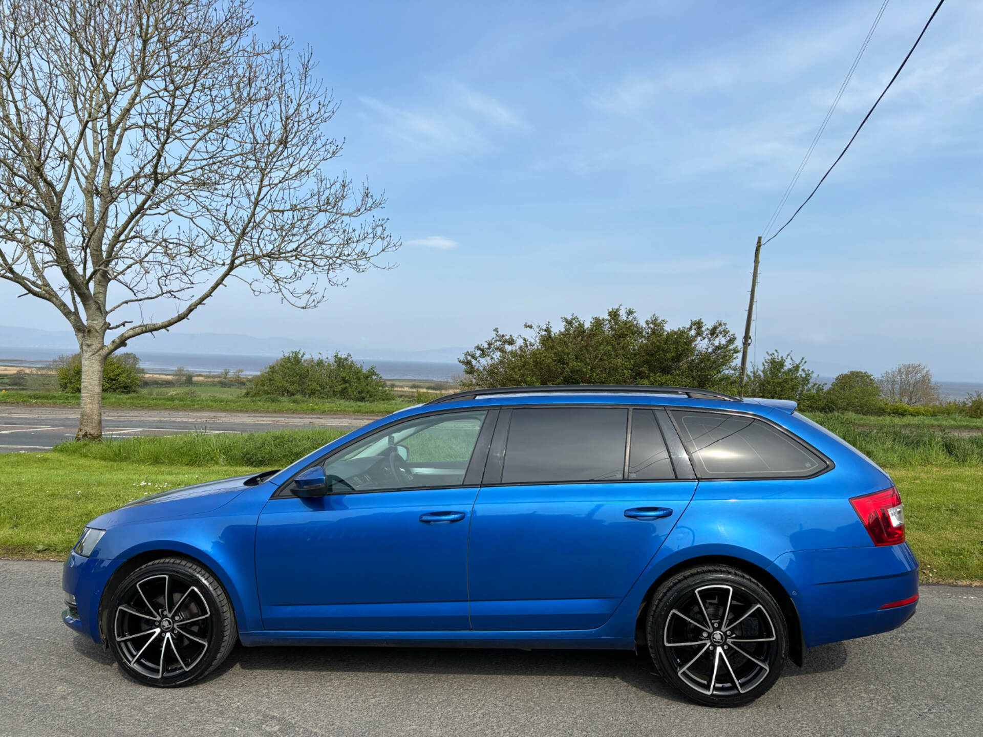 Skoda Octavia DIESEL ESTATE in Derry / Londonderry