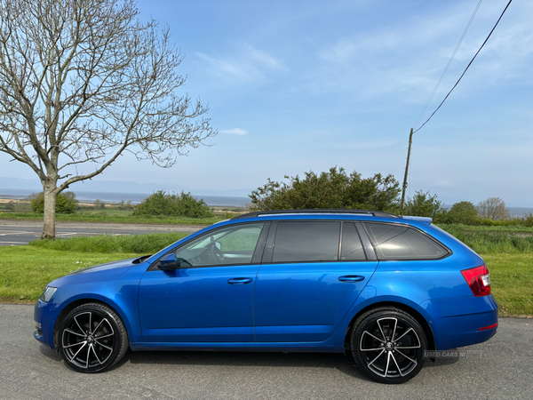 Skoda Octavia DIESEL ESTATE in Derry / Londonderry