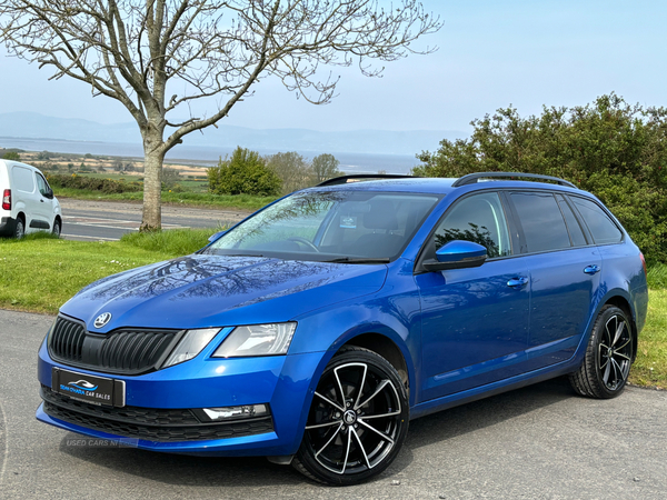 Skoda Octavia DIESEL ESTATE in Derry / Londonderry