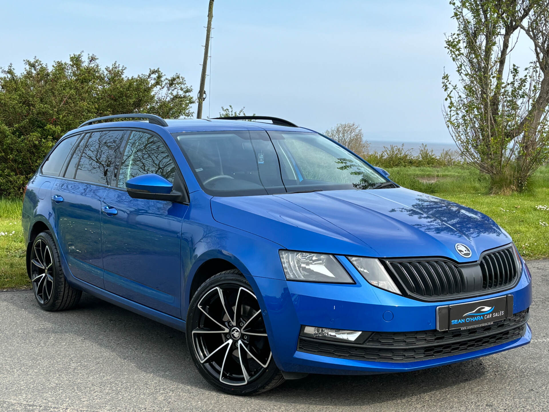 Skoda Octavia DIESEL ESTATE in Derry / Londonderry