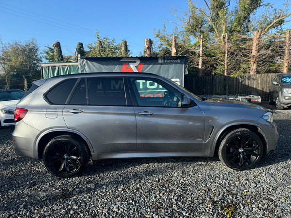 BMW X5 DIESEL ESTATE in Armagh