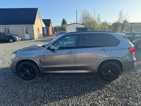 BMW X5 DIESEL ESTATE in Armagh