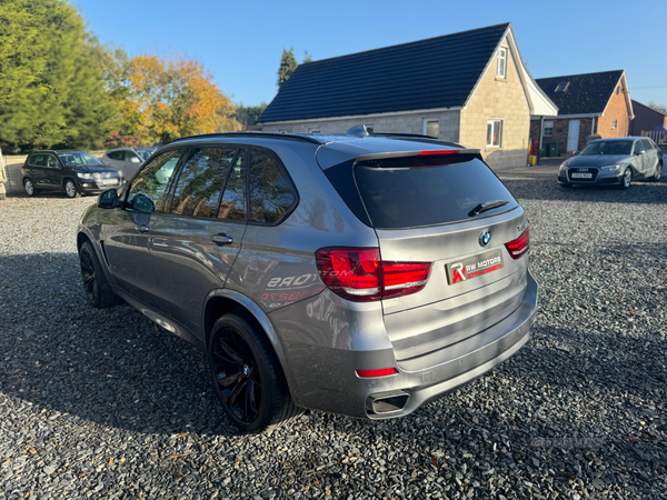 BMW X5 DIESEL ESTATE in Armagh