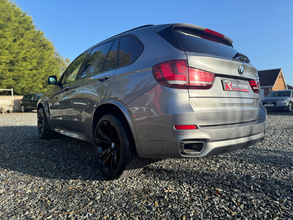 BMW X5 DIESEL ESTATE in Armagh