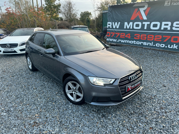 Audi A3 SPORTBACK in Armagh