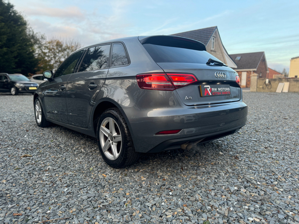 Audi A3 SPORTBACK in Armagh