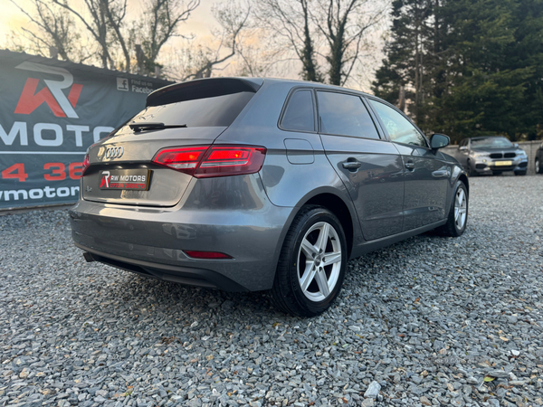 Audi A3 SPORTBACK in Armagh