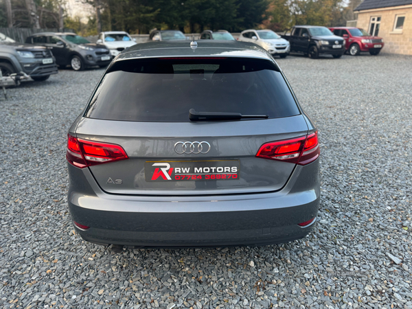 Audi A3 SPORTBACK in Armagh