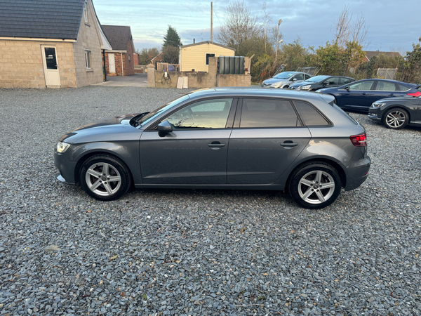 Audi A3 SPORTBACK in Armagh