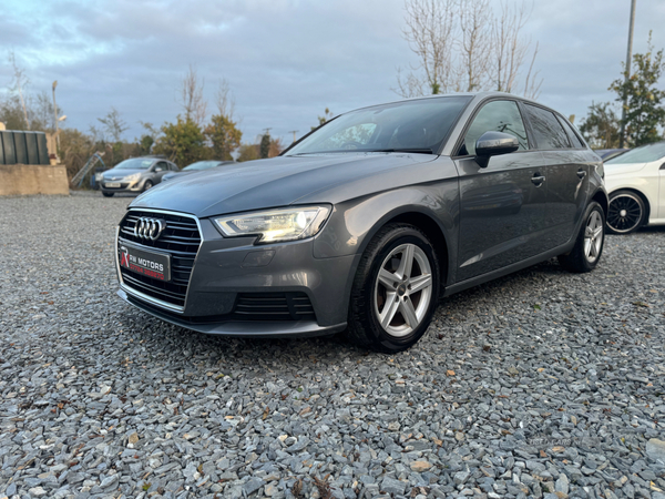 Audi A3 SPORTBACK in Armagh