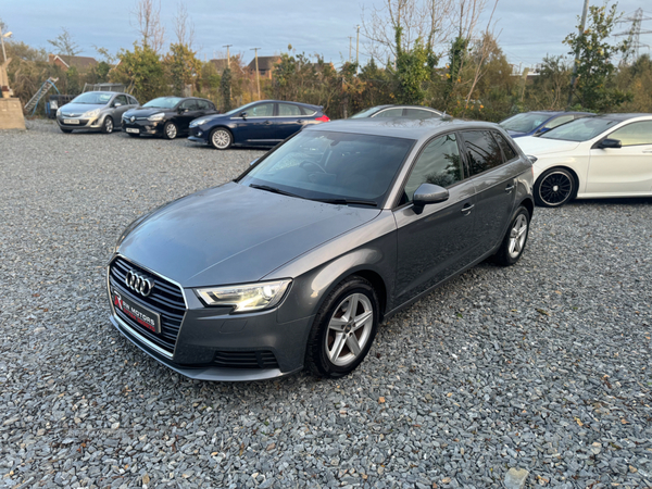 Audi A3 SPORTBACK in Armagh