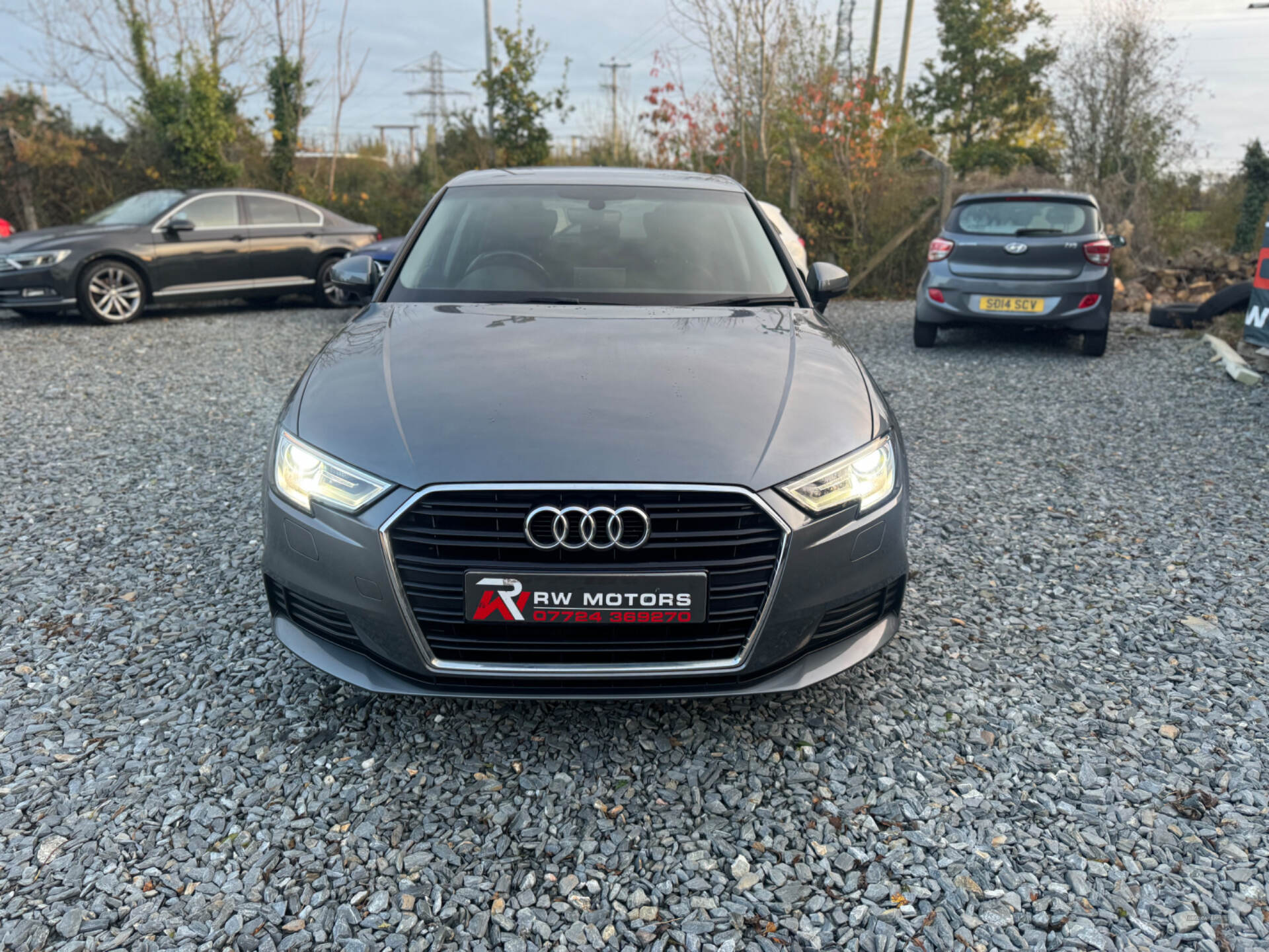 Audi A3 SPORTBACK in Armagh