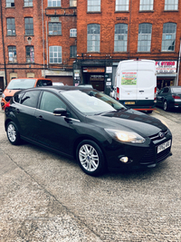 Ford Focus DIESEL HATCHBACK in Antrim