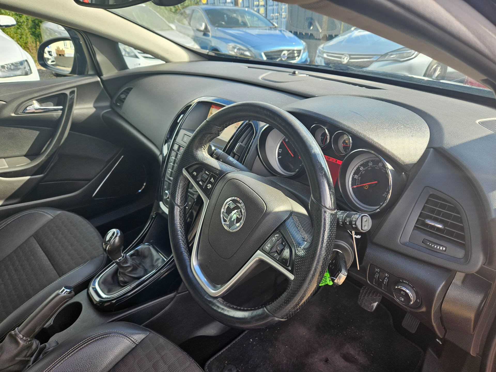 Mar 2016 Vauxhall Astra GTC 1.6 CDTi 16V ecoFLEX 136 SRi 3dr
