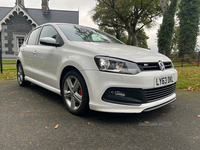 Volkswagen Polo HATCHBACK in Down