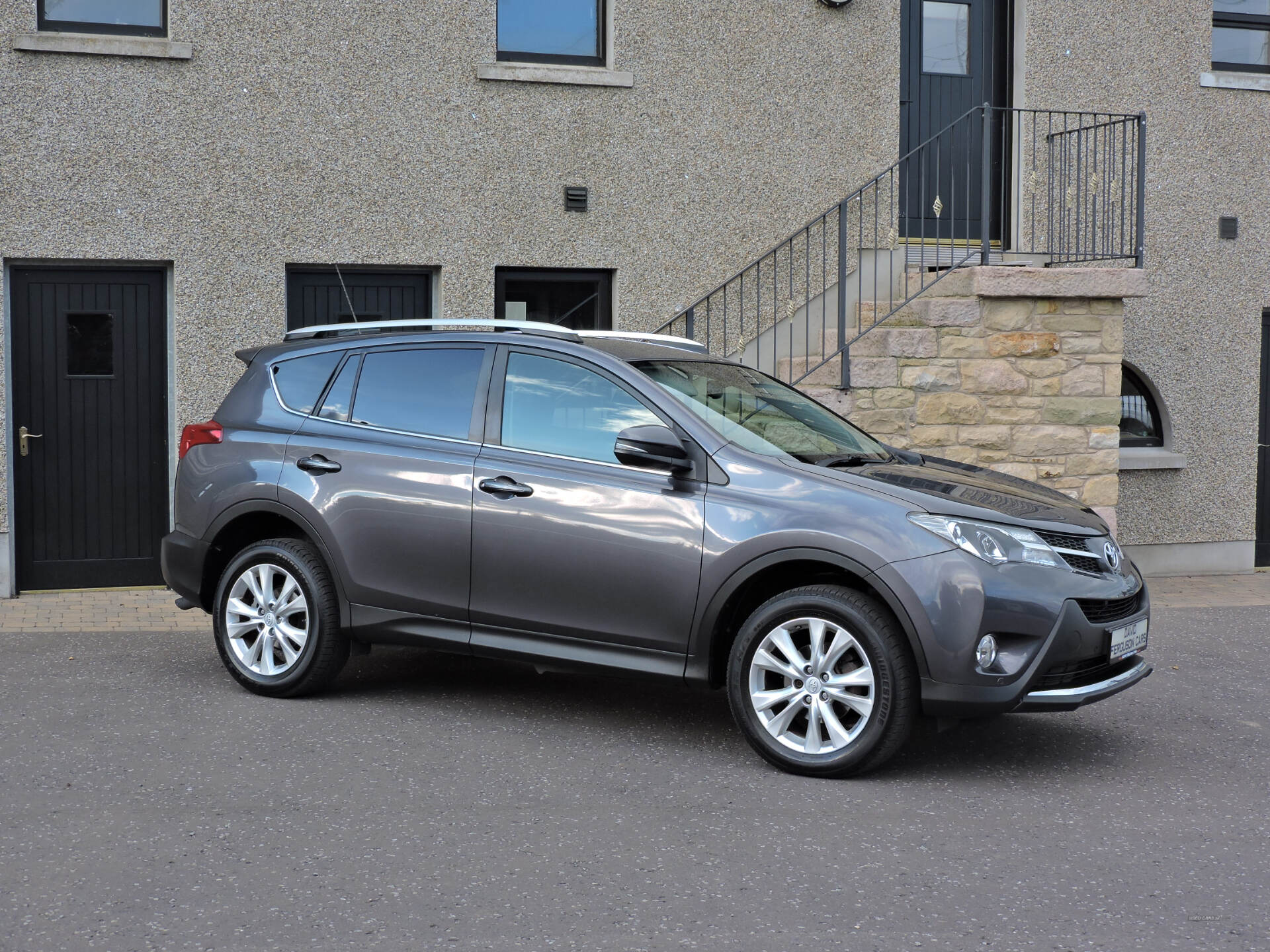 Toyota RAV4 DIESEL ESTATE in Tyrone