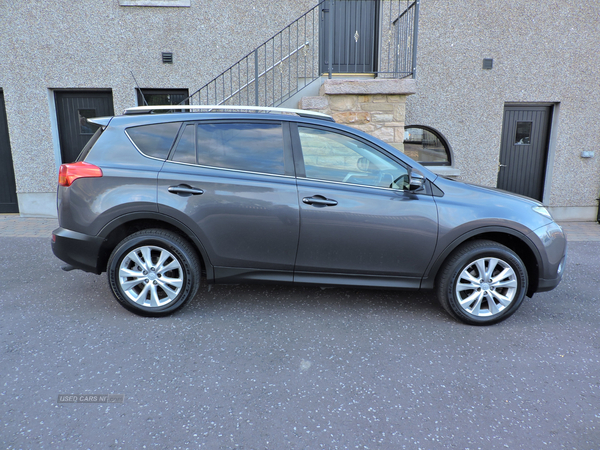 Toyota RAV4 DIESEL ESTATE in Tyrone