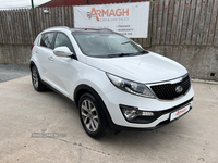 Kia Sportage DIESEL ESTATE in Armagh