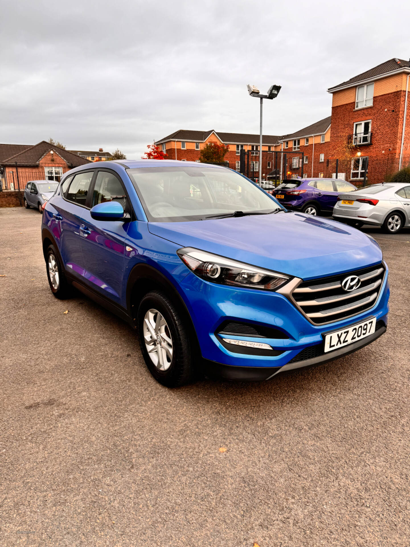 Hyundai Tucson ESTATE in Antrim