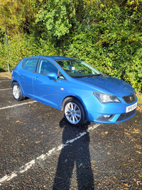 Seat Ibiza 1.4 Toca 5dr in Antrim