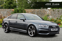 Audi A4 DIESEL SALOON in Antrim