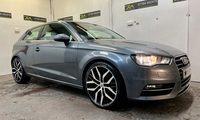 Audi A3 HATCHBACK in Antrim