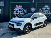 Citroen C3 HATCHBACK in Down