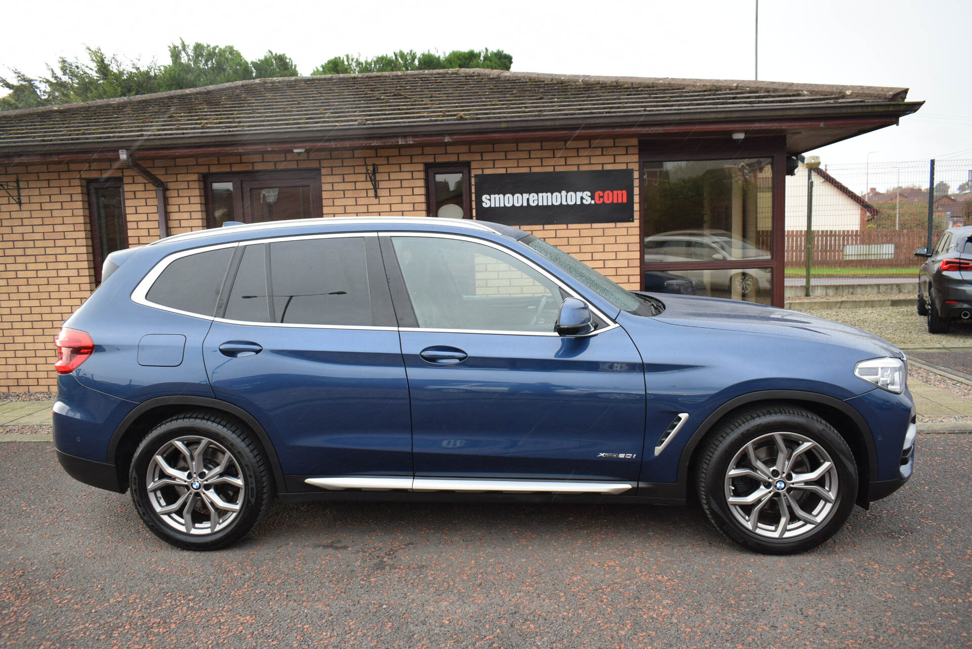 BMW X3 ESTATE in Antrim