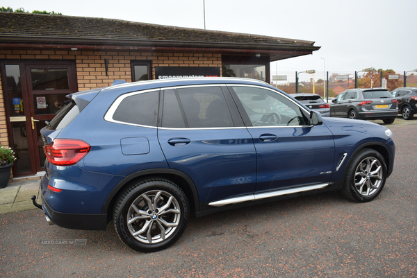 BMW X3 ESTATE in Antrim