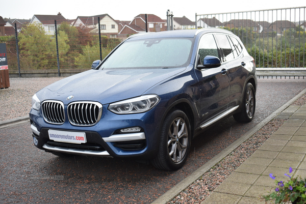 BMW X3 ESTATE in Antrim