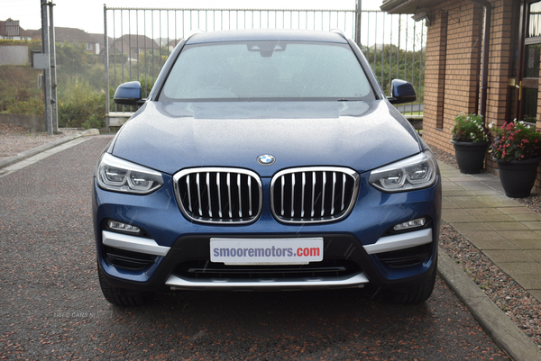 BMW X3 ESTATE in Antrim