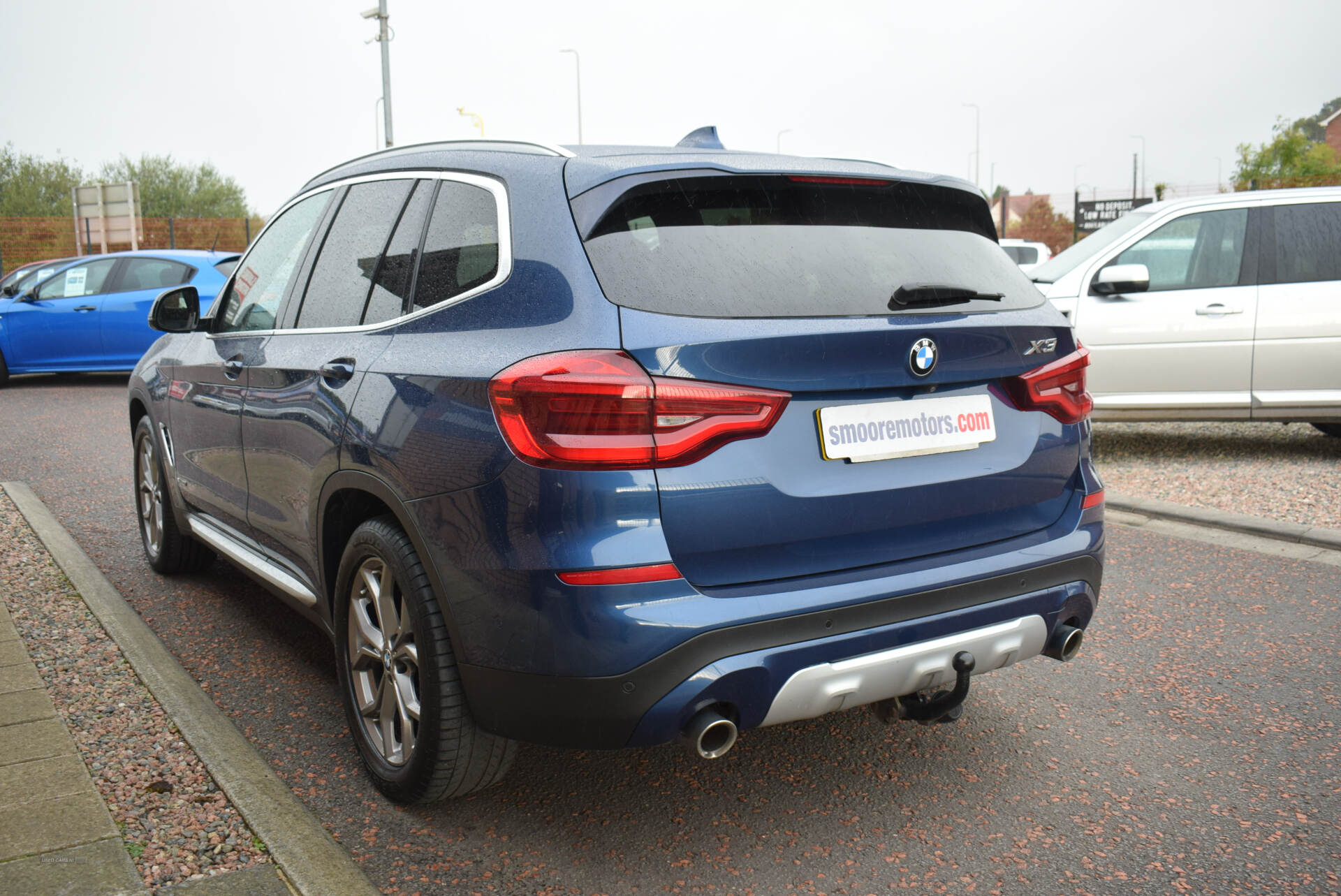 BMW X3 ESTATE in Antrim