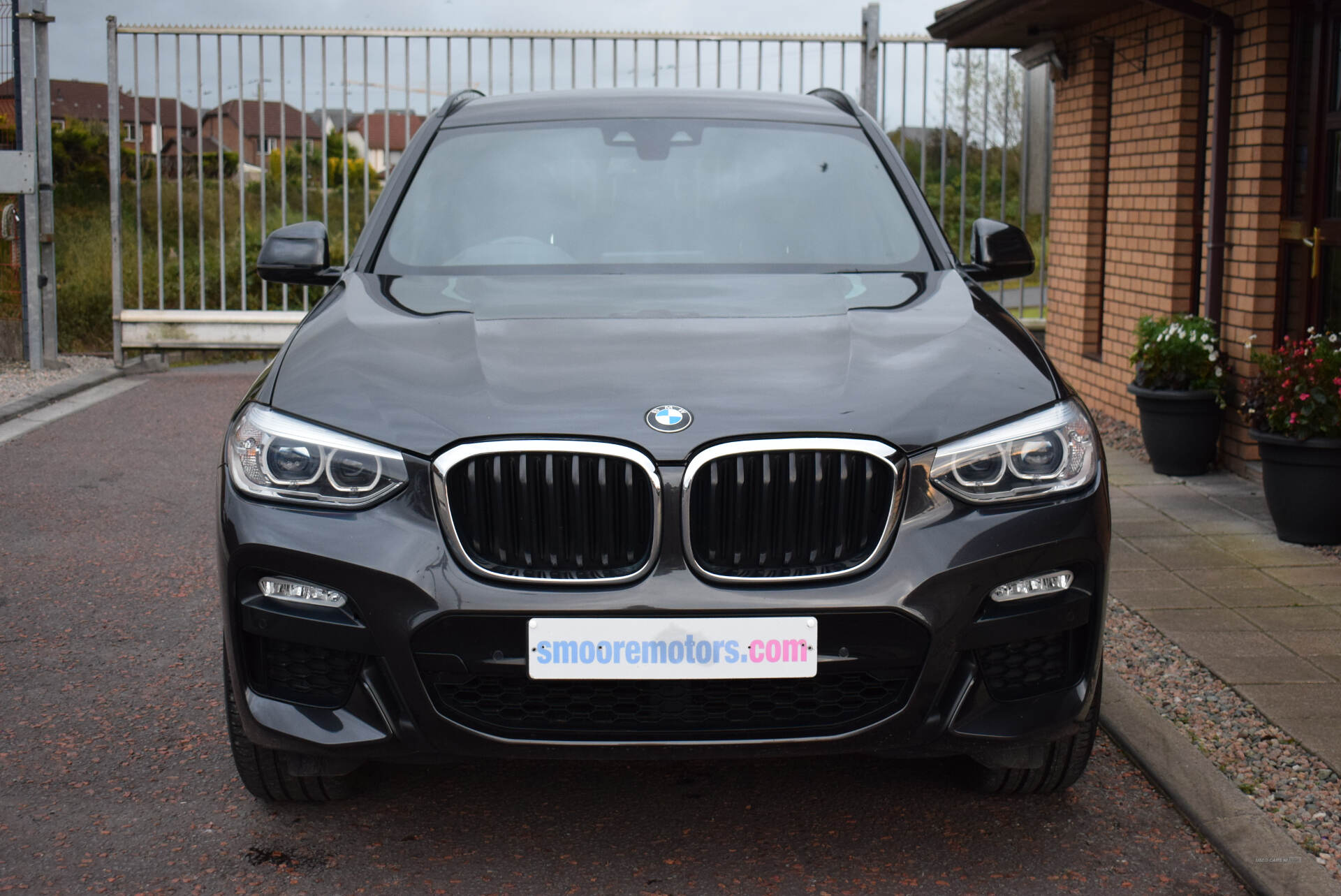 BMW X3 DIESEL ESTATE in Antrim